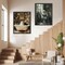 4 Pack Ghost Diamond Art Kits for Adults - 5D Diamond Paintings,11.8x15.7inch